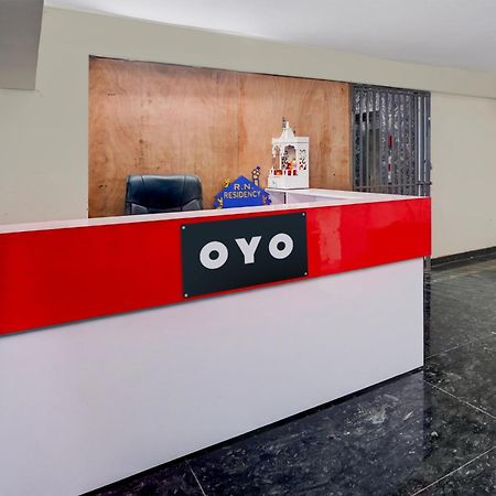 Hotel O R.N Residency Hotel Ghaziabad Exterior photo