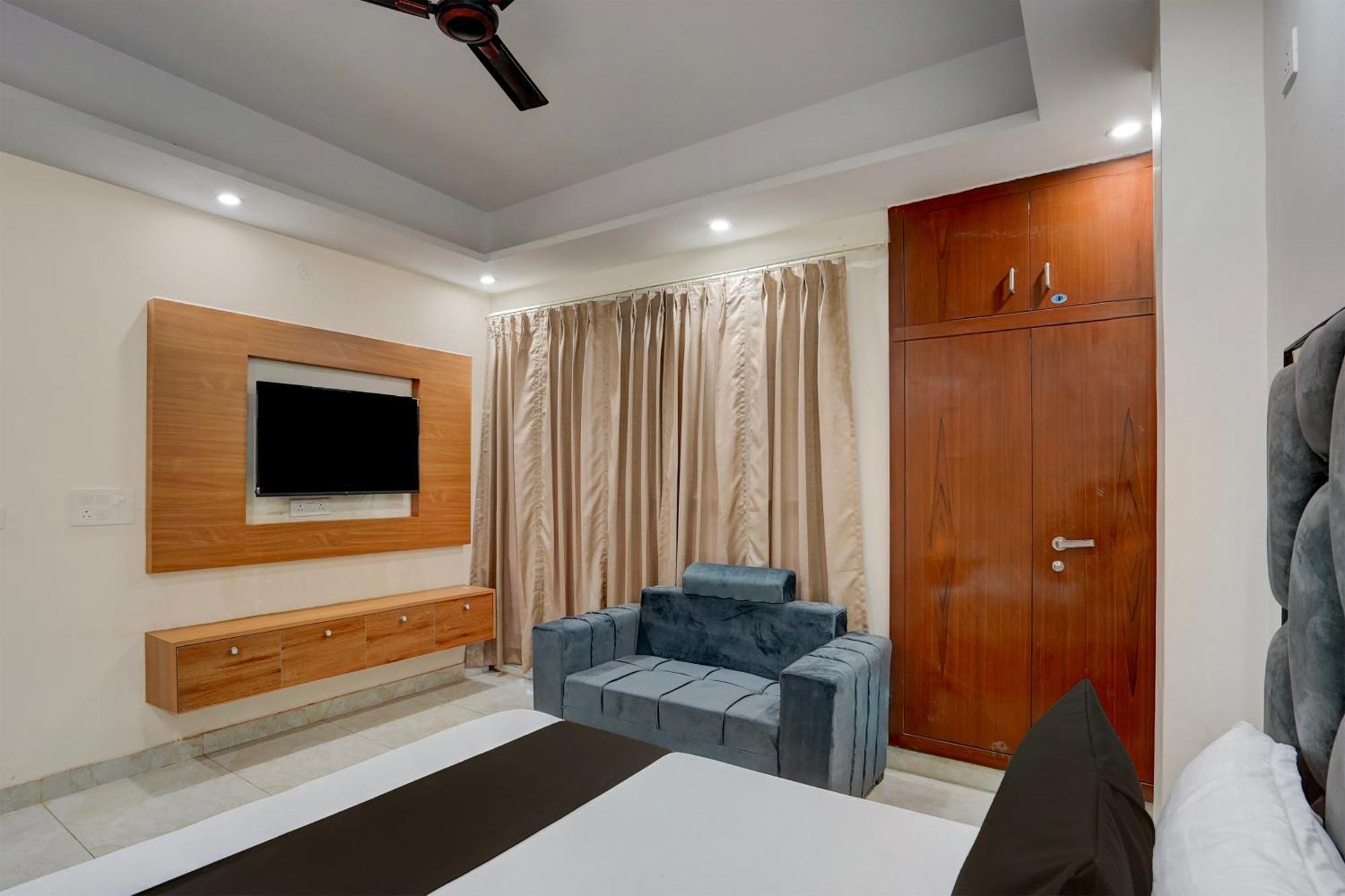 Hotel O R.N Residency Hotel Ghaziabad Exterior photo