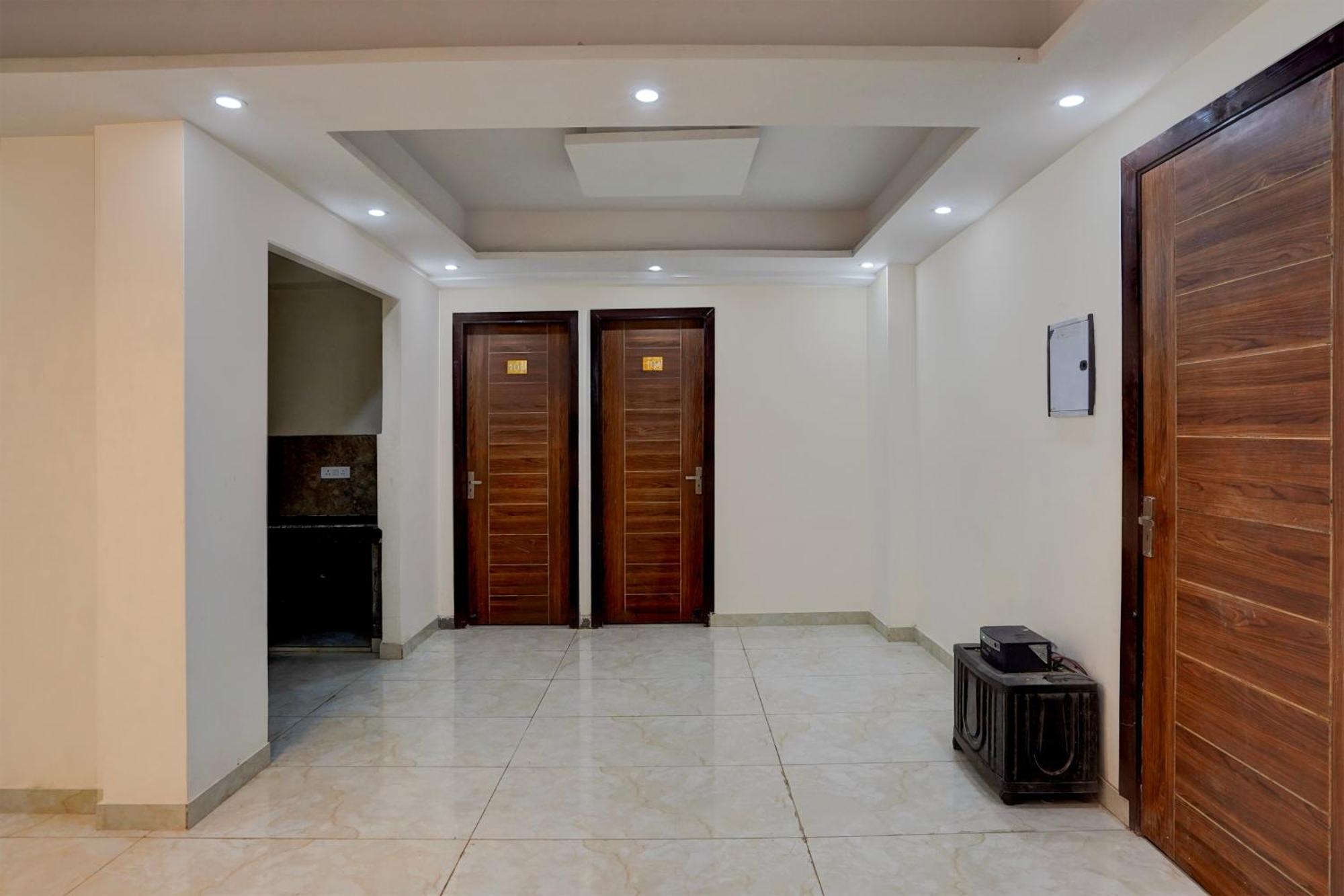 Hotel O R.N Residency Hotel Ghaziabad Exterior photo