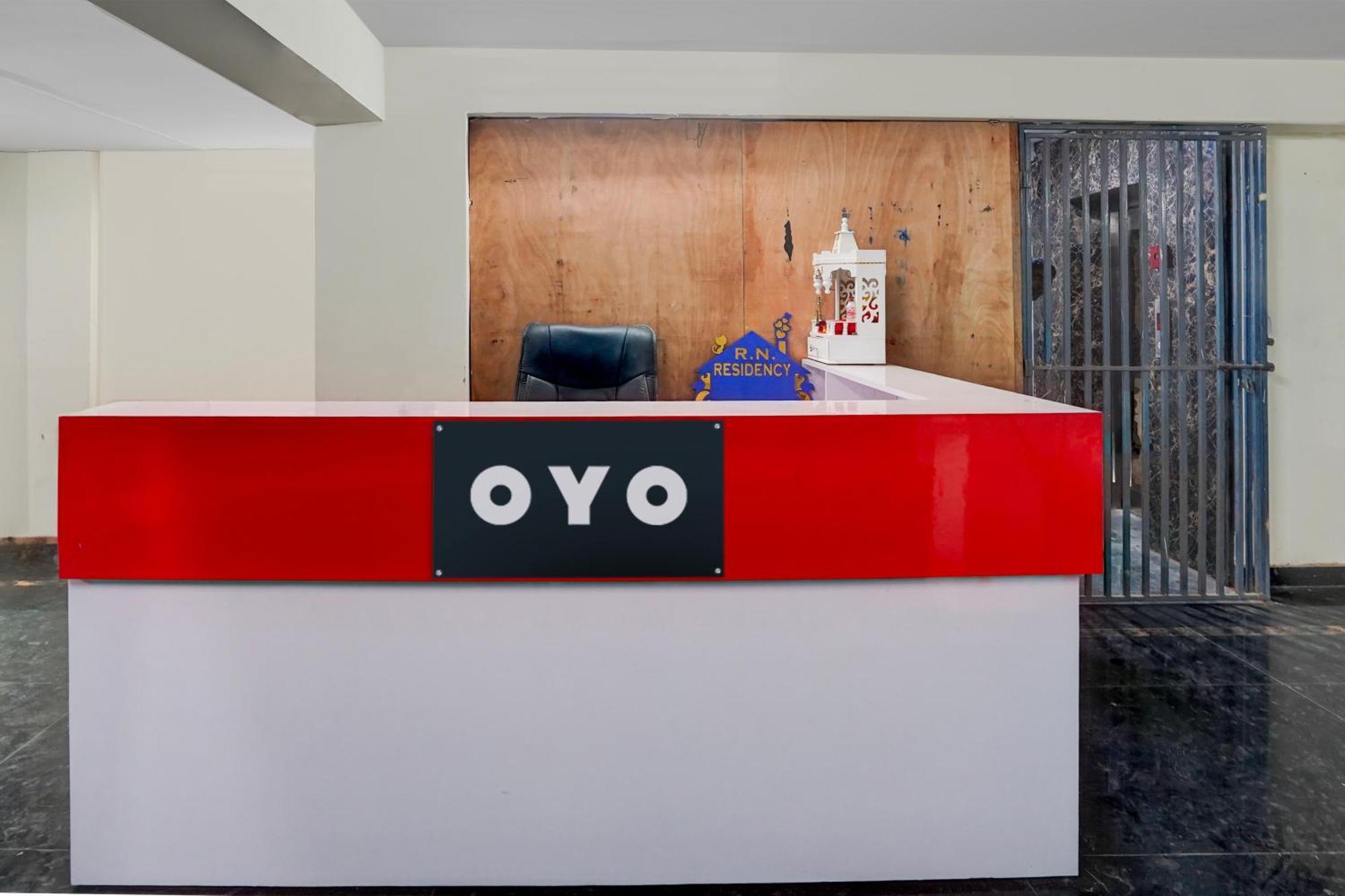 Hotel O R.N Residency Hotel Ghaziabad Exterior photo