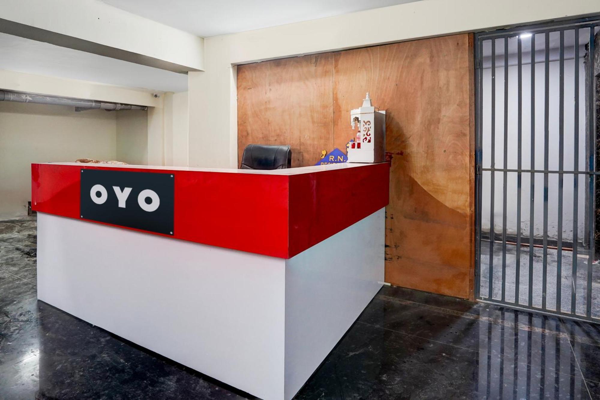 Hotel O R.N Residency Hotel Ghaziabad Exterior photo