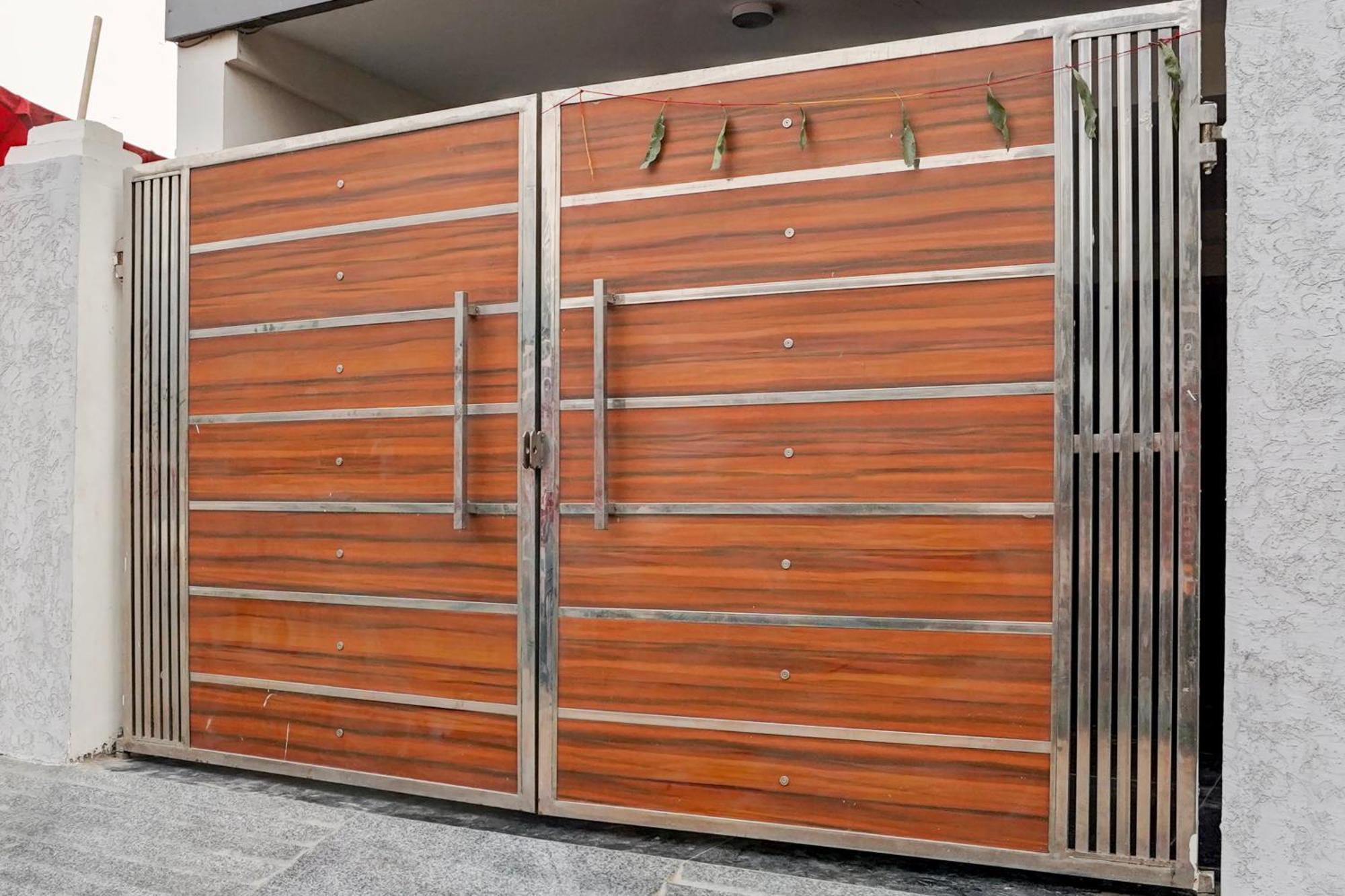 Hotel O R.N Residency Hotel Ghaziabad Exterior photo