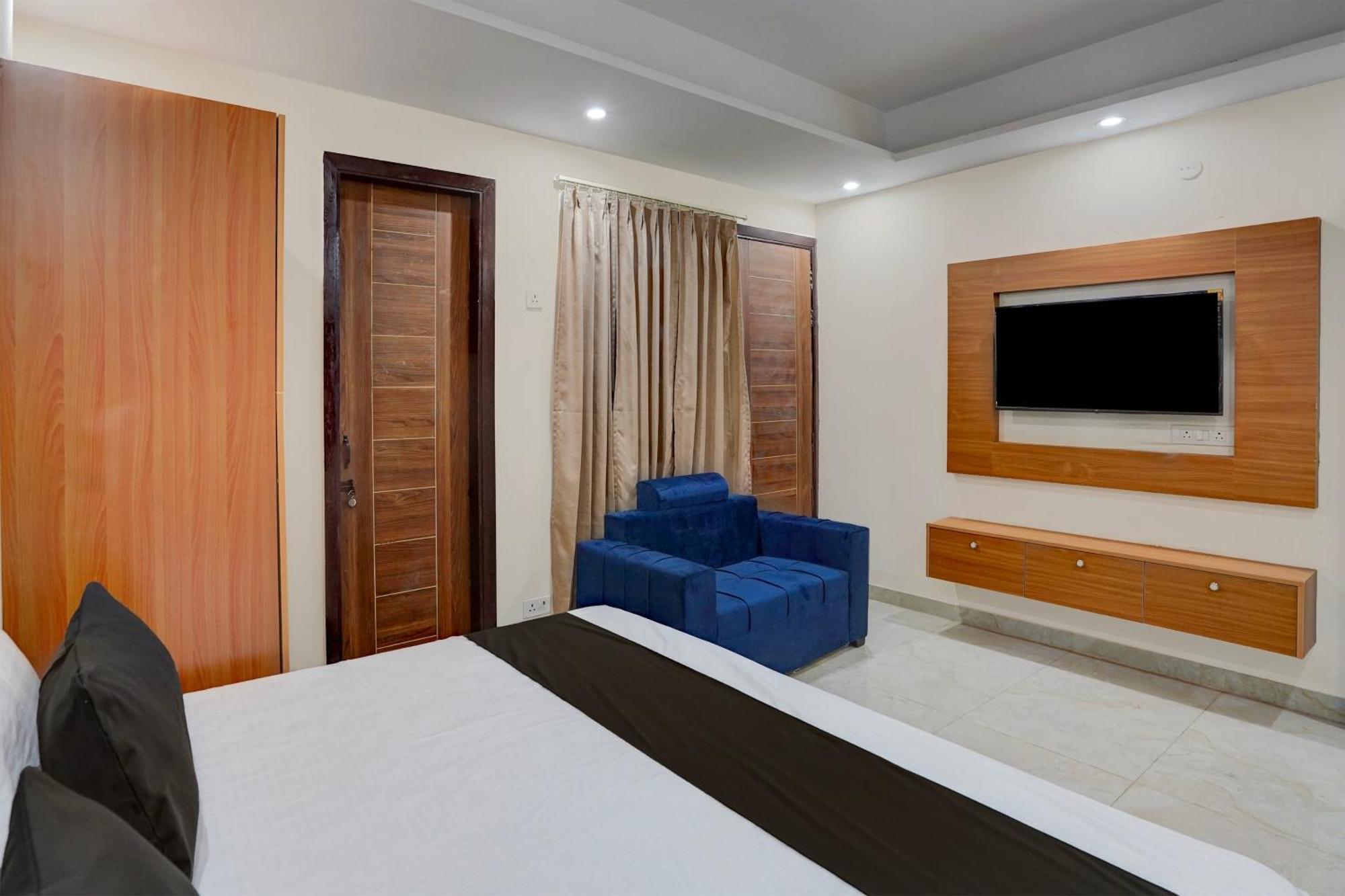 Hotel O R.N Residency Hotel Ghaziabad Exterior photo