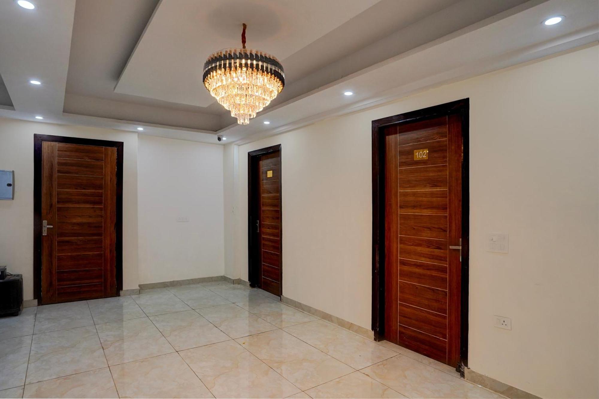 Hotel O R.N Residency Hotel Ghaziabad Exterior photo